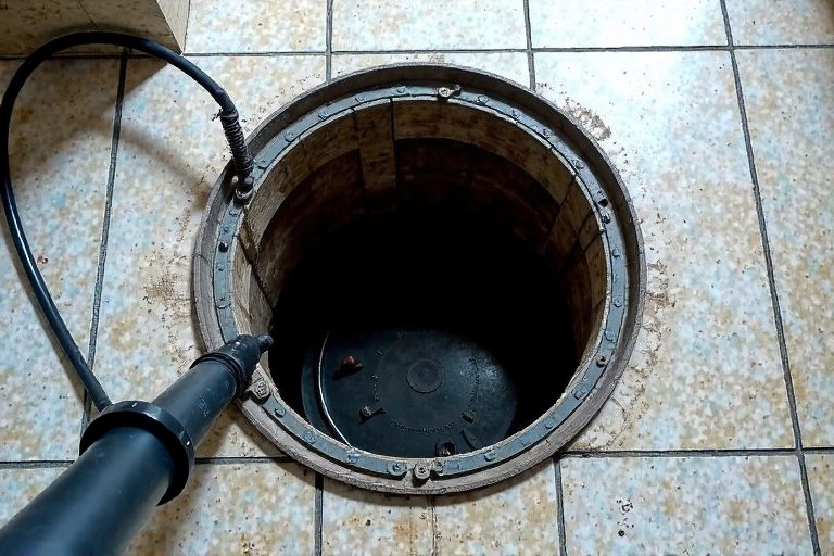 Desentupimento de Redes de Esgoto Externas em Ribeirão Preto