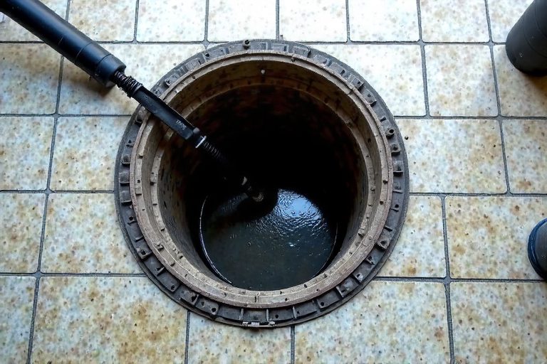 Limpeza e Desobstrução de Caixas de Inspeção em Ribeirão Preto